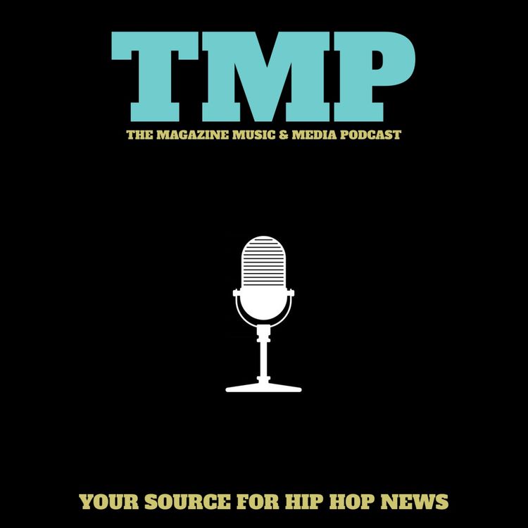 cover art for The Marshall Mathers Effect  (Pilot Episode)