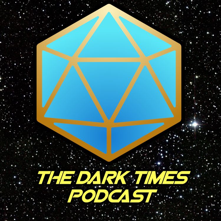 cover art for Episode XII: The Last Podcast (And The First Interview!)