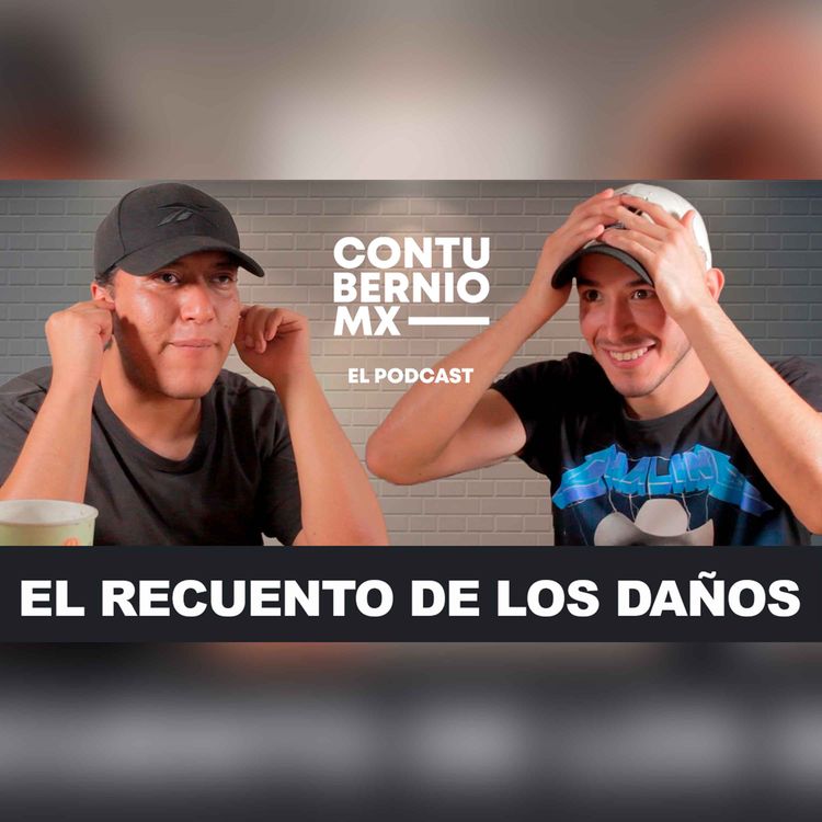 cover art for 08. El recuento de los daños