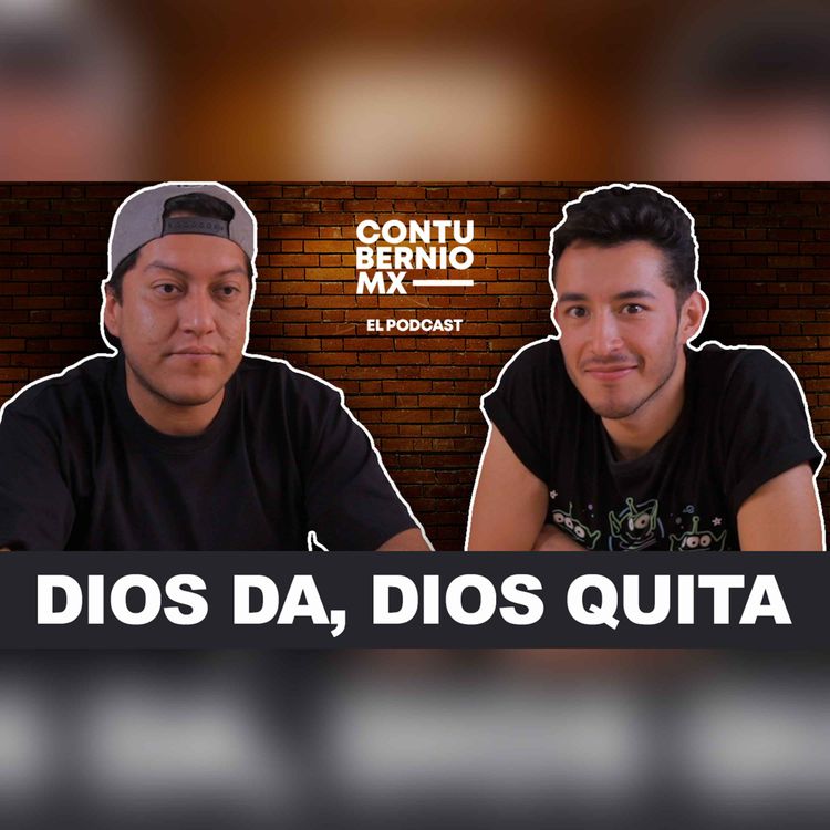 cover art for 22. Dios da, Dios quita