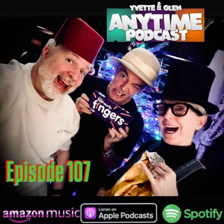 cover art for Episode 107