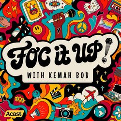 cover art for FOC IT UP! Comedy Club