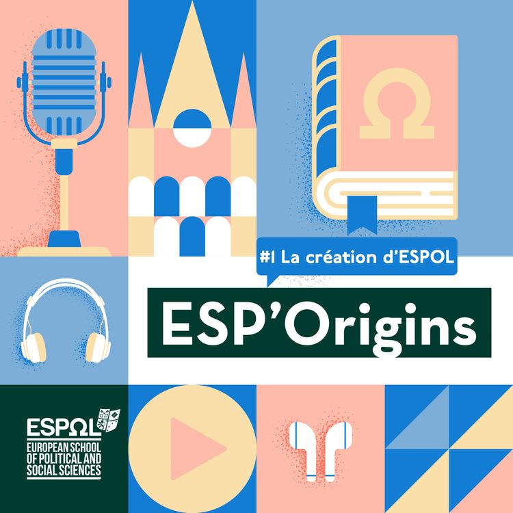 cover art for La création d'ESPOL