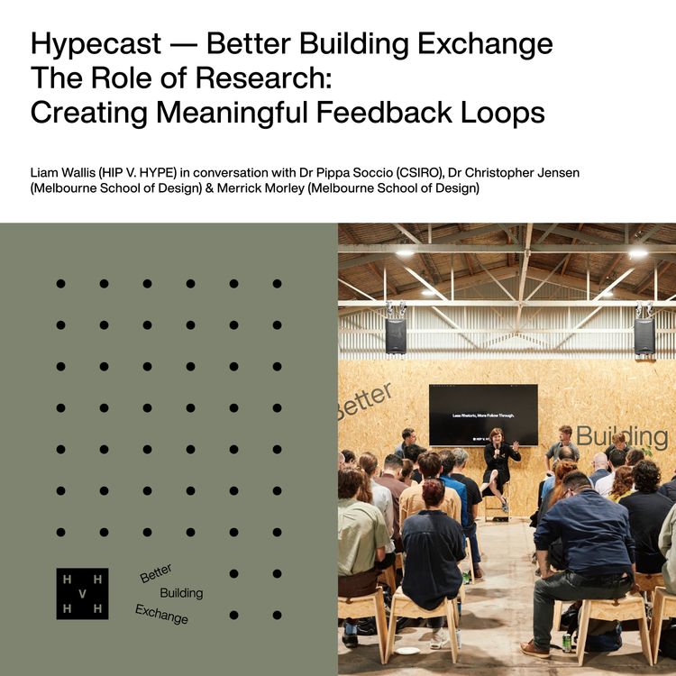 cover art for The Role of Research | Creating Meaningful Feedback Loops