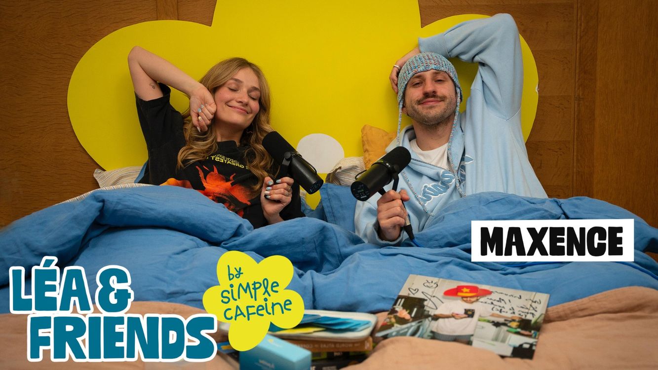 cover art for Premier date avec Maxence - hypersensibilité, musique & escargots