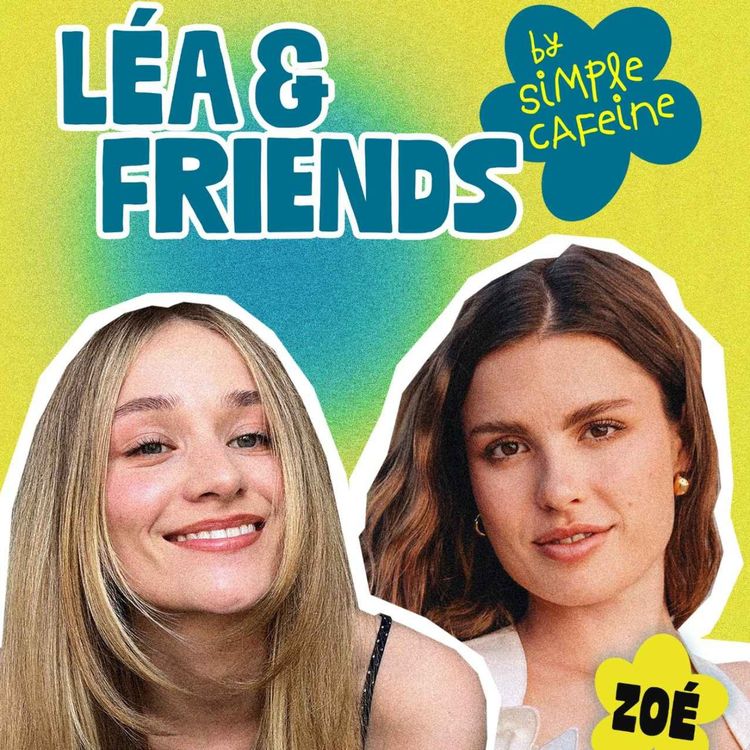 cover art for Premier date avec Zoé - comparaison, jalousie & déménagement