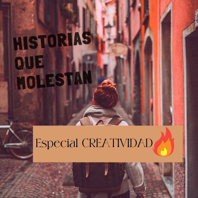 cover art for HQM #75 *Especial CREATIVIDAD 1* ft Lau Martinez