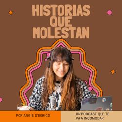 cover art for Historias que molestan