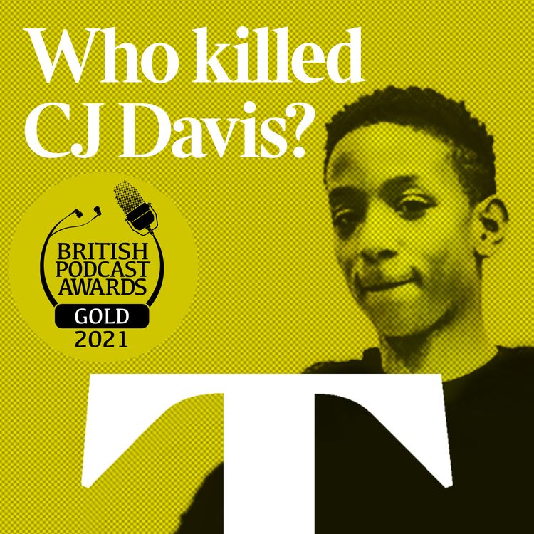 cover art for Meet Corey Junior | Who Killed CJ Davis? Ep 1