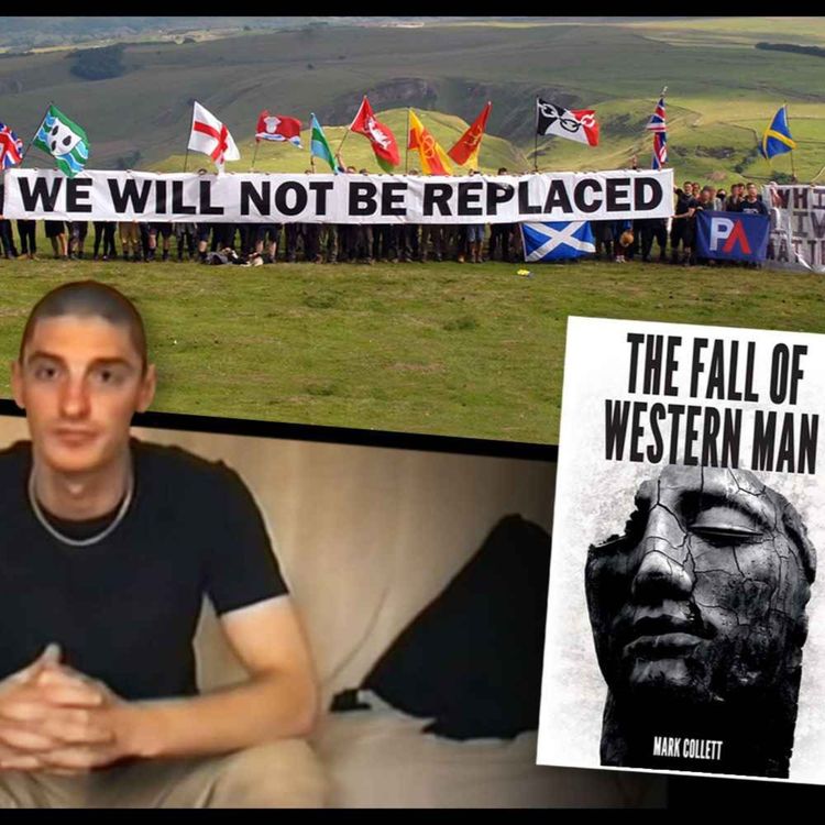 cover art for The neo-Nazi YouTuber | Britain’s New Far Right Ep. 2