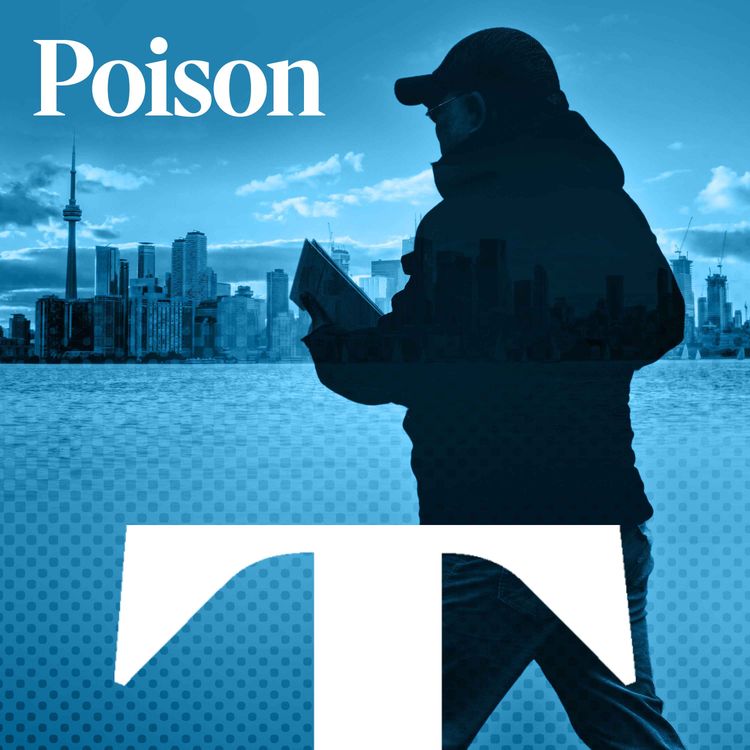 cover art for Introducing: Poison