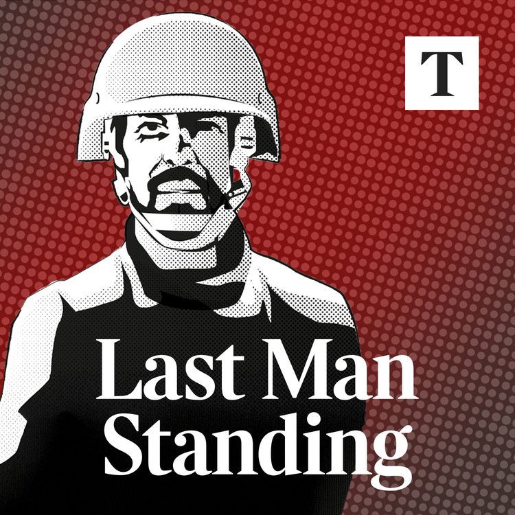 cover art for There but for the grace of God | Last Man Standing Ep 4