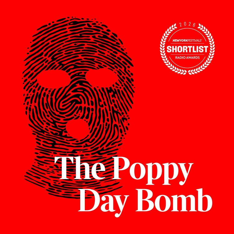 cover art for The Borderlands  | The Poppy Day Bomb Ep. 3