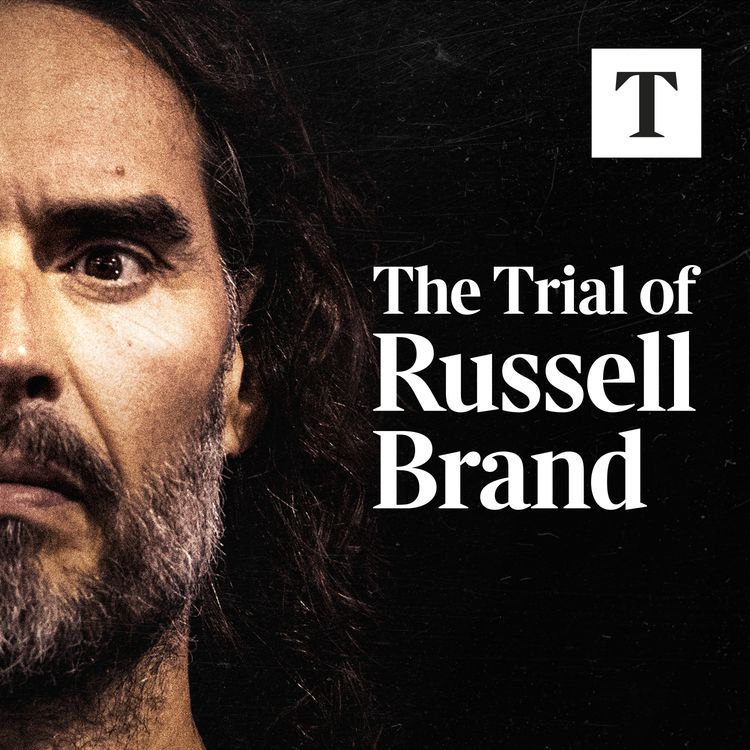 cover art for Introducing | The Trial of Russell Brand