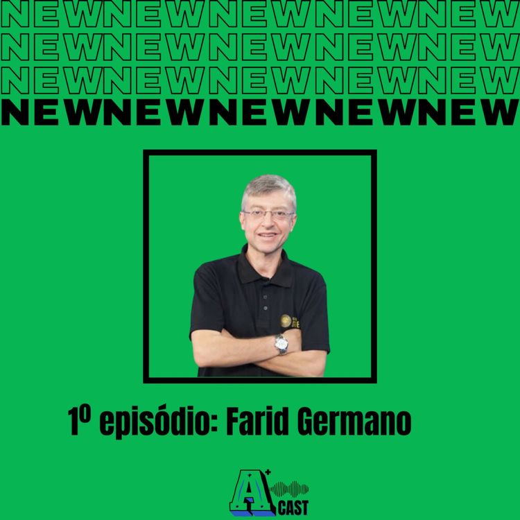 cover art for Episódio 1 - Farid Germano