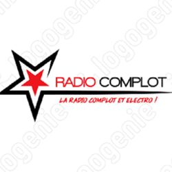 cover art for Radio Complot