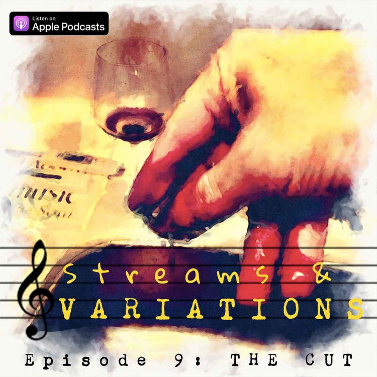 cover art for Episode 9: The Cut