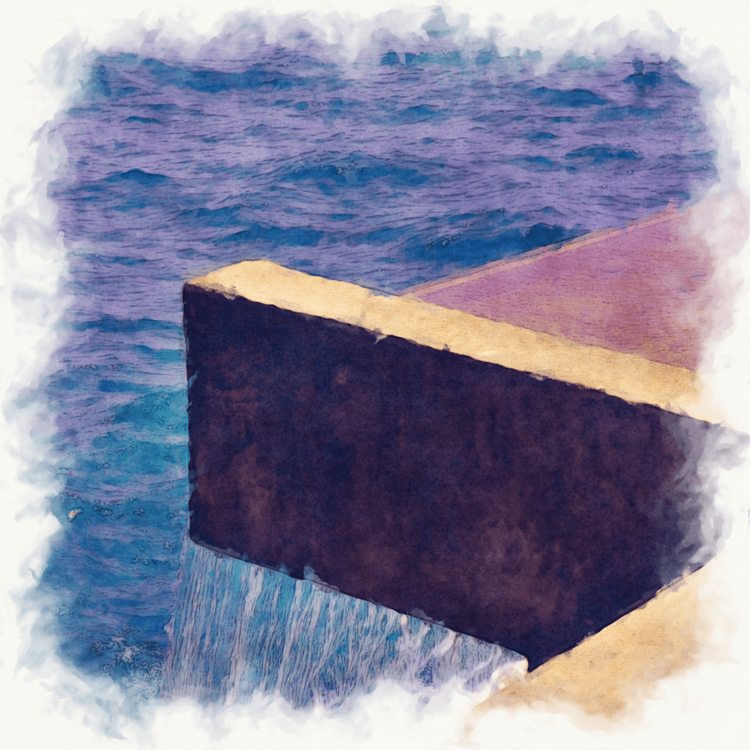 cover art for Episode 8: The Water