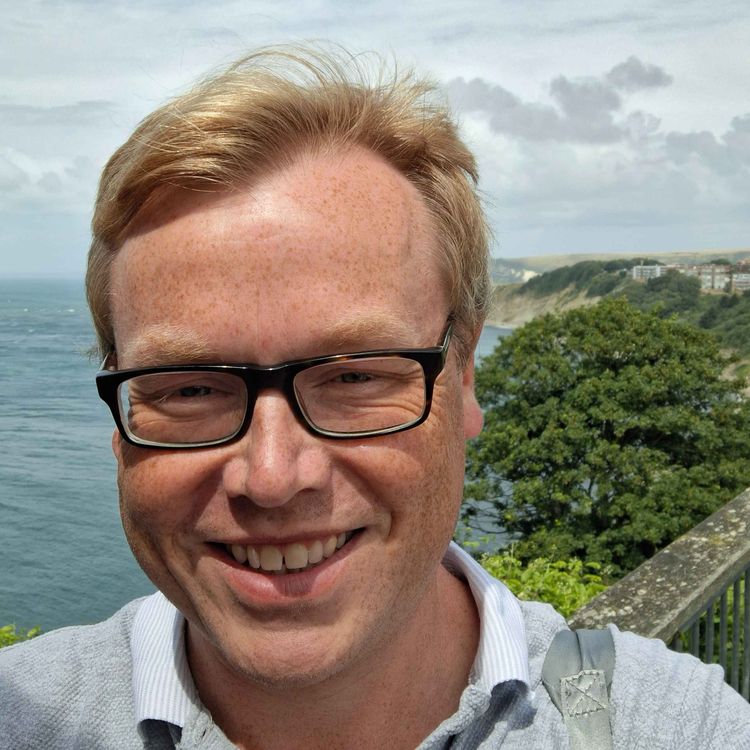 cover art for A World of Difference: All in a day’s work – selling the UK around the world