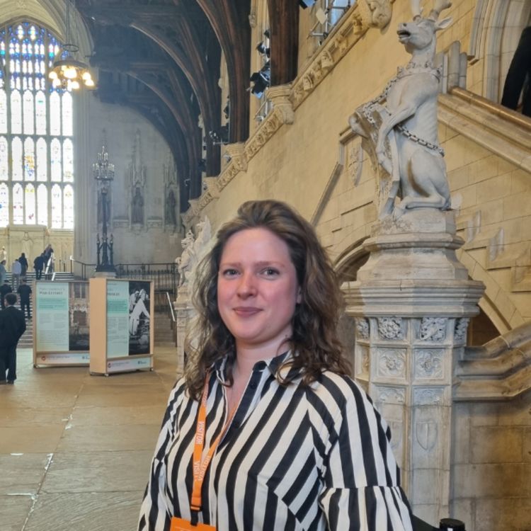 cover art for A World of Difference: Storytelling to tackle global trade barriers