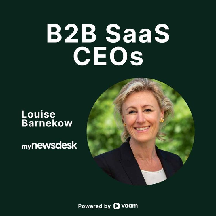 cover art for 2. Louise Barnekow (Mynewsdesk)