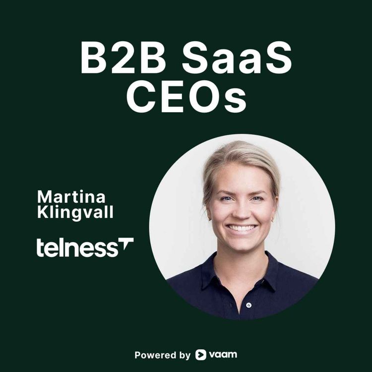 cover art for 12. Martina Klingvall (Telness)