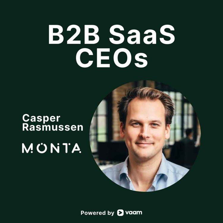 cover art for 13. Casper Rasmussen (Monta)