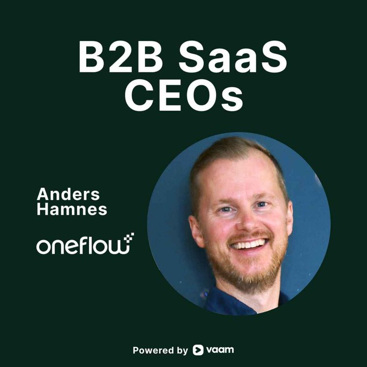 cover art for 14. Anders Hamnes (Oneflow)