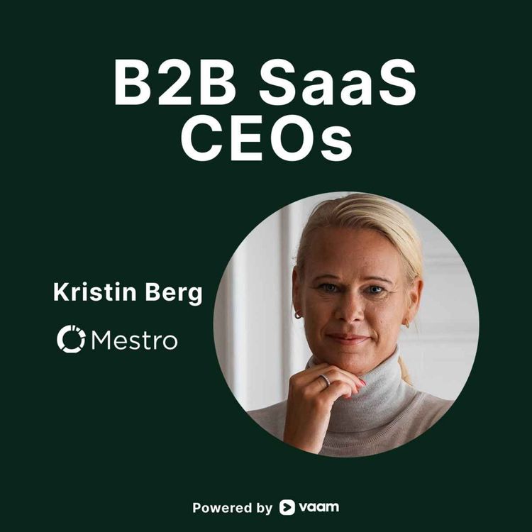 cover art for 17. Kristin Berg (Mestro)