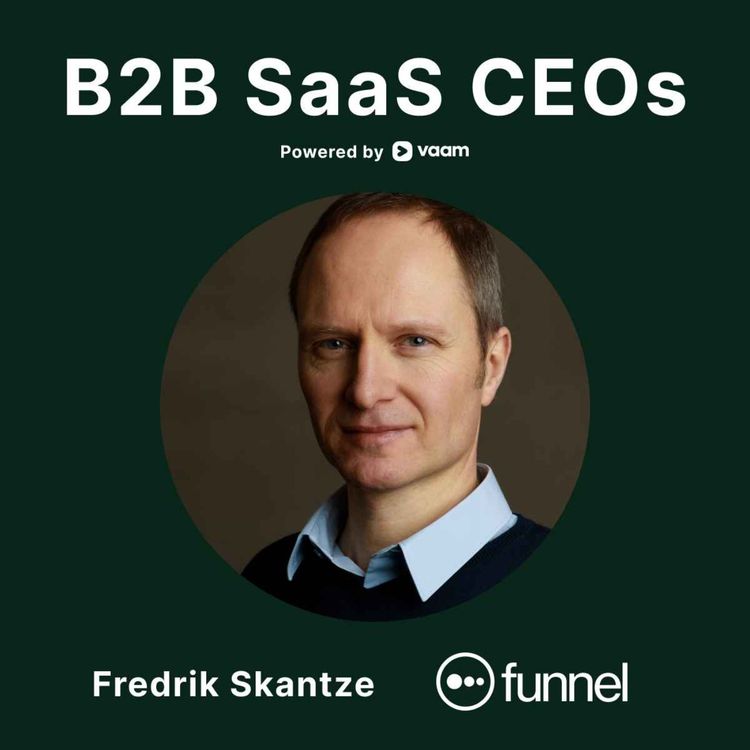 cover art for 19. Fredrik Skantze (Funnel)