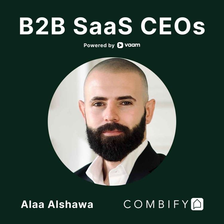 cover art for 25. Alaa Alshawa (Combify)