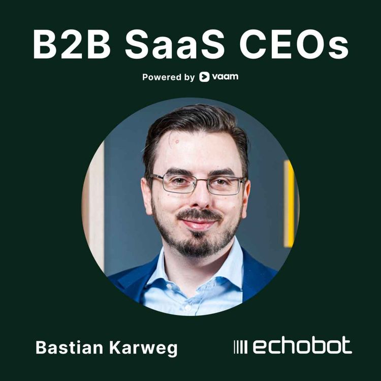 cover art for 29. Bastian Karweg (Dealfront) - The possibilities of AI