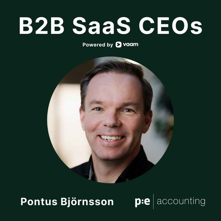 cover art for 31. Pontus Björnsson (PE Accounting) - Strategy Execution