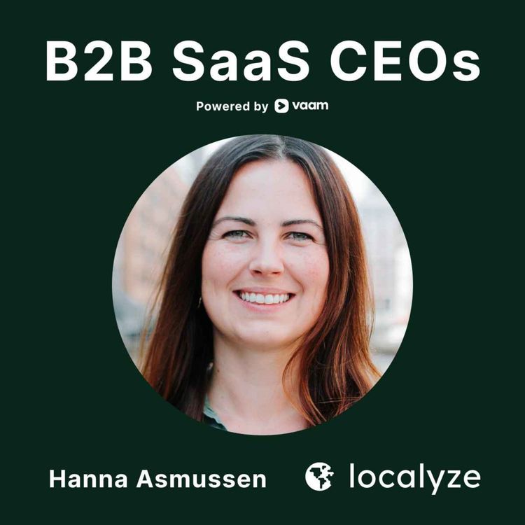 cover art for 35. Hanna Asmussen (Localyze) - Not focusing is dangerous