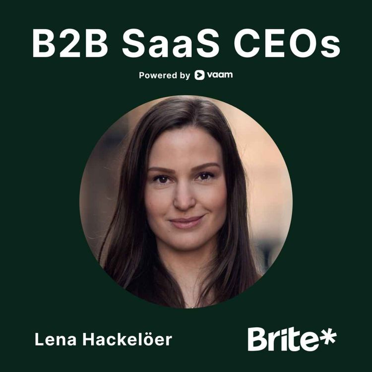 cover art for 38. Lena Hackelöer (Brite Payments) - People & culture