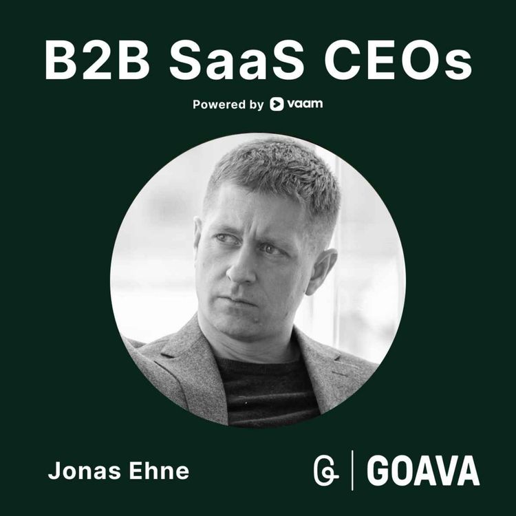 cover art for 41. Jonas Ehne (Goava) - The growth of Sales-tech