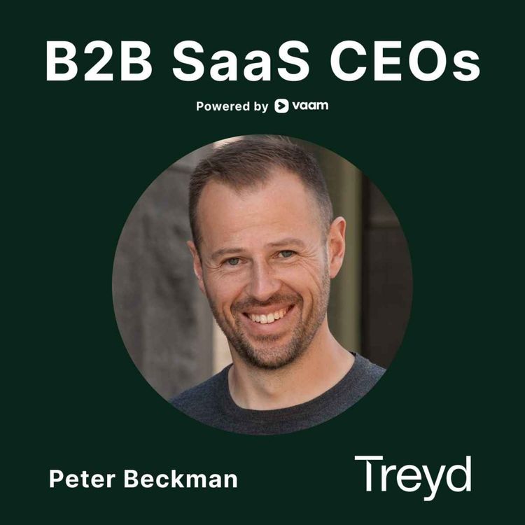 cover art for 46. Peter Beckman (Treyd) - Problem-oriented outreach