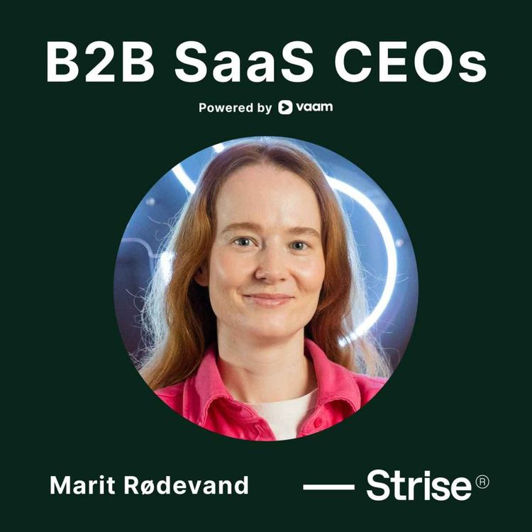 cover art for 56. Marit Rødevand (Strise) - Does it spark joy?