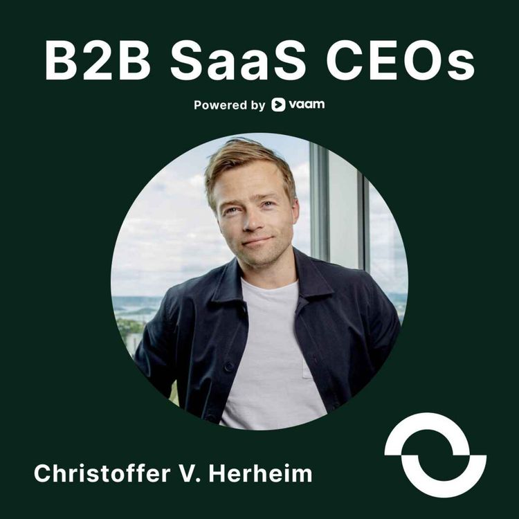 cover art for 78. The problem with stock options for startups - Christoffer V. Herheim (Optio)