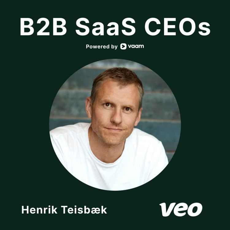 cover art for 92. The importance of sleep as a leader - Henrik Teisbæk (Veo)