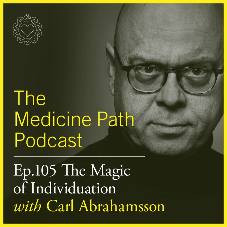 cover art for Carl Abrahamsson | The Magic of Individuation | MPP 105