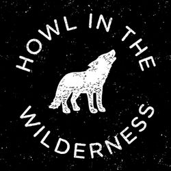 cover art for Howl in the Wilderness