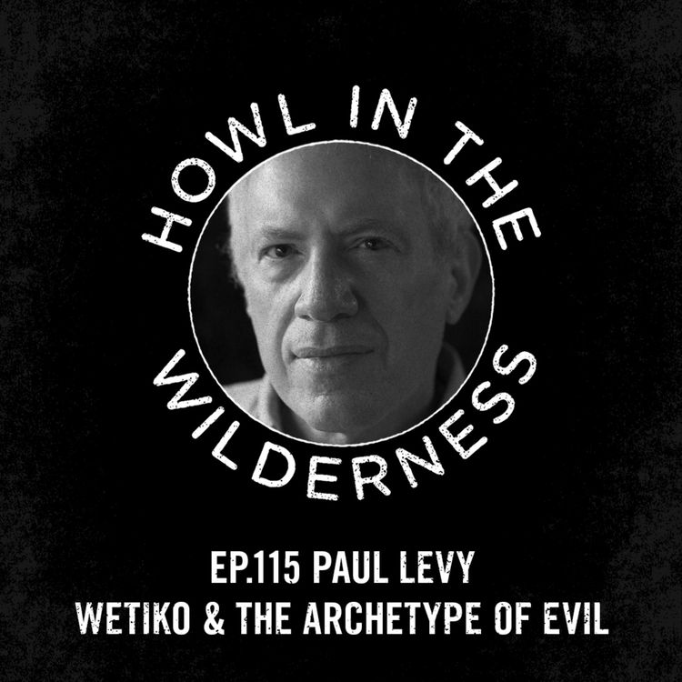 cover art for PREVIEW: Paul Levy | Wetiko & The Archetype of Evil | HITW 115