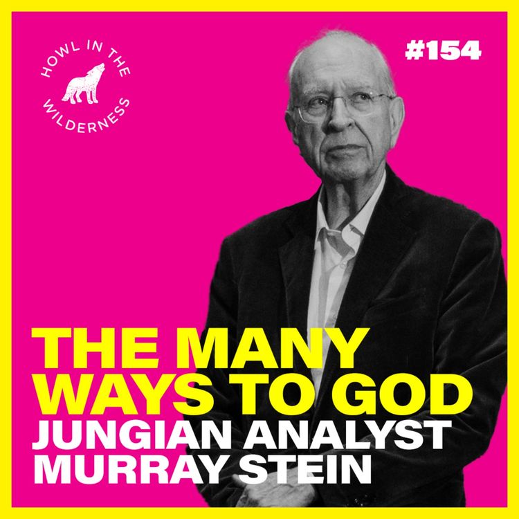 cover art for The Many Ways to God | Murray Stein | HITW 154