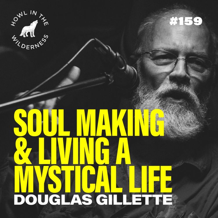 cover art for (PREVIEW) Soul Making & Living a Mystical Life | Douglas Gillette | HITW 159