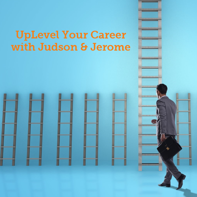cover art for Season 2, Episode 5: Managing Up - Applying Management Best Practices for Career Success