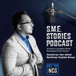 cover art for S.M.E. Stories Podcast