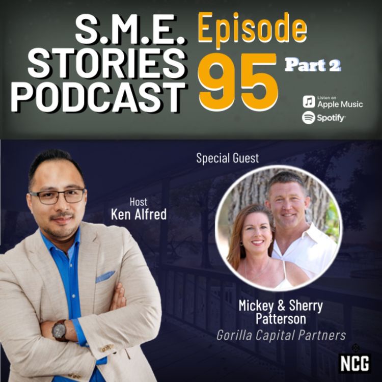 cover art for The Most Profitable Real Estate Investment Strategies | Episode 95 | S.M.E. Stories 