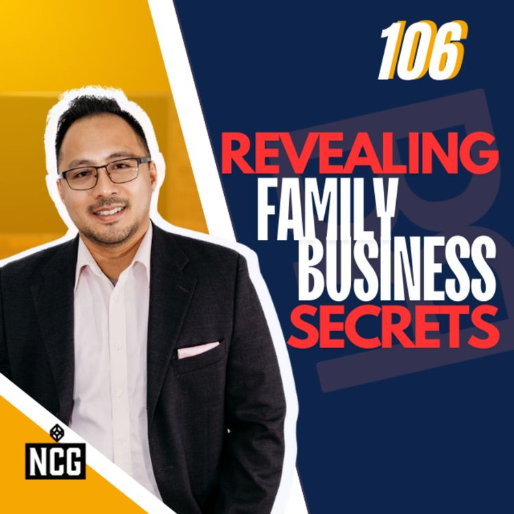 cover art for How to BUILD your Family Business | Episode 106 | S.M.E. Stories 