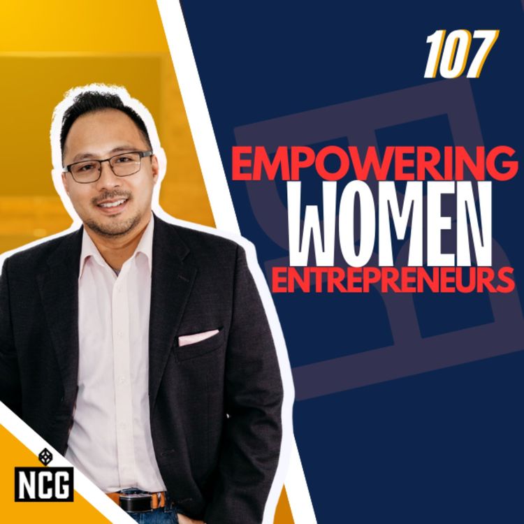 cover art for WOMEN Entrepreneurs Taking Charge of Their Business | Episode 107 | S.M.E. Stories 